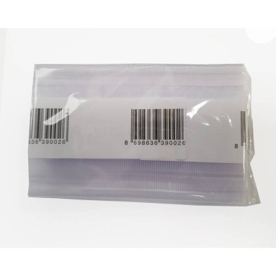 100 Paletinas plástico 90 mm. para máquinas Automáticas: Prácticas y Versátiles 100 Paletinas plástico 90 mm. para máquinas Automáticas: Prácticas y Versátiles