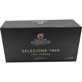 Selezione1860 sistema GM3 16 CÁPSULAS Para cafetera eclissi