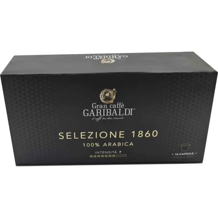 Selezione1860 sistema GM3 16 CÁPSULAS Para cafetera eclissi