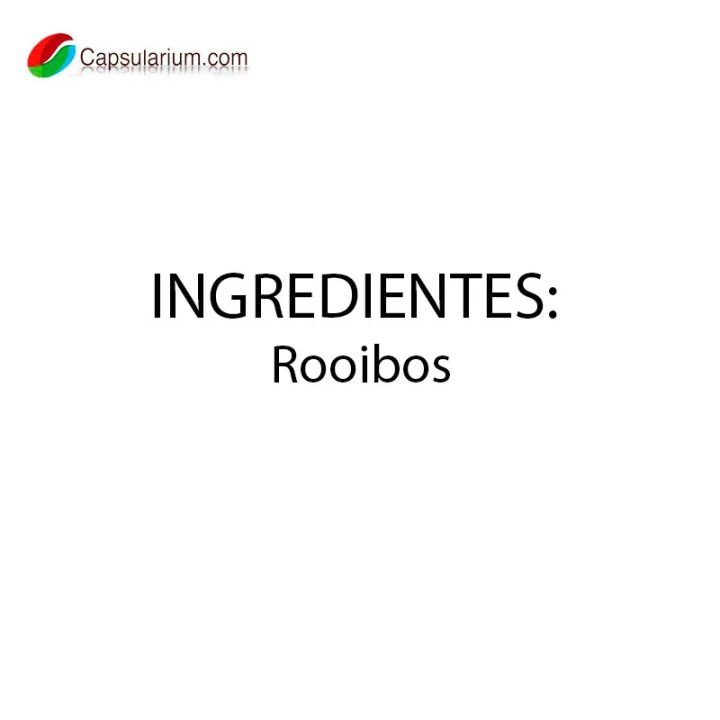 5 cajas de Infusión Rosa Mosqueta 20 bolsitas Hornimans 8410091025660