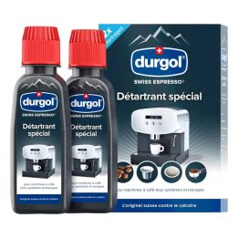 Dolce Gusto descalcificador 2 botellas de 125 Ml Durgol