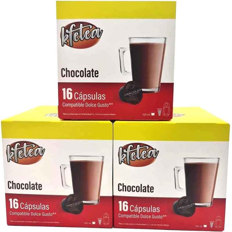 Kfetea Intenso Café para bares en bolsa de 1 Kilo