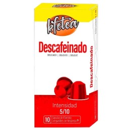 Descafeinado Kfetea 10 Cápsulas Compatibles Nespresso