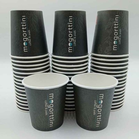 Vasos de papel 4 oz 120 ml para cafe · 50 uds | Kfetea