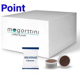 Espresso Point100 cápsulas Descafeinado marca Mogorttini