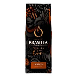 Café en grano Kilimanjaro 1kg | Brasilia Medalla Oro