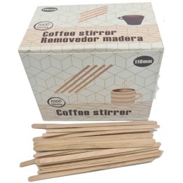 Removedores de Madera 110 mm Pack 1000 Unidades