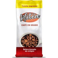 Kfetea Café Mezcla en Grano ideal para bares en bolsa de 1 Kilo