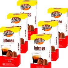6 unidades de Intenso Kfetea Nespresso 60 capsulas