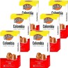 6 unidades de Colombia Kfetea Nespresso 60 capsula