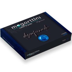 Descafeinado Mogorttini caja 50 cápsulas. Compatibles con Nespresso Profesional.