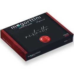 Ristretto Mogorttini, caja 50 cápsulas. Compatibles con Nespresso Profesional.