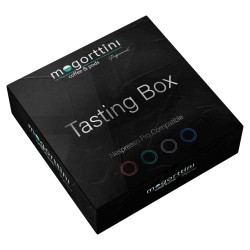 Lote Degustacion Mogorttini 4 Variedades diferentes