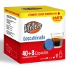 Descafeinado Kfetea 48 cápsulas para Dolce Gusto