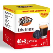 Extra Intenso Kfetea 48 cápsulas Dolce Gusto