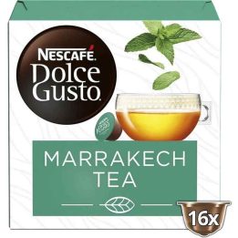 Marrakesh Style Tea 16 unidades Dolce Gusto