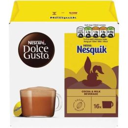 Nesquik Dolce Gusto 16 Cápsulas de la marca Nestlé