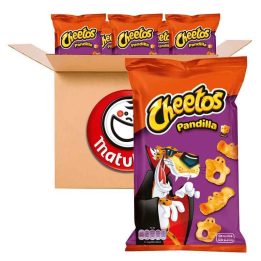 Cheetos pandilla 20 bolsas de 31 gr. Matutano