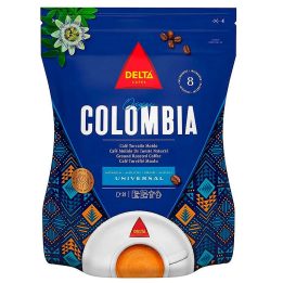 Café molido Colombia Delta Cafés 220 gr.