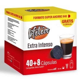 Extra Intenso Kfetea 48 Cápsulas Dolce Gusto