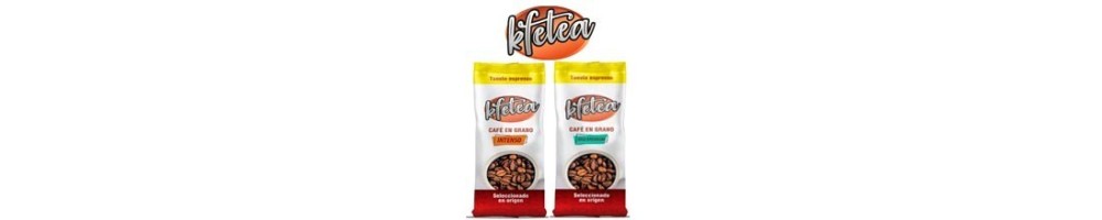 Café para bares y hostelería en grano y molido | Kfetea