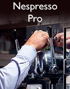 Nespresso Profesional | Café premium para empresas y oficinas